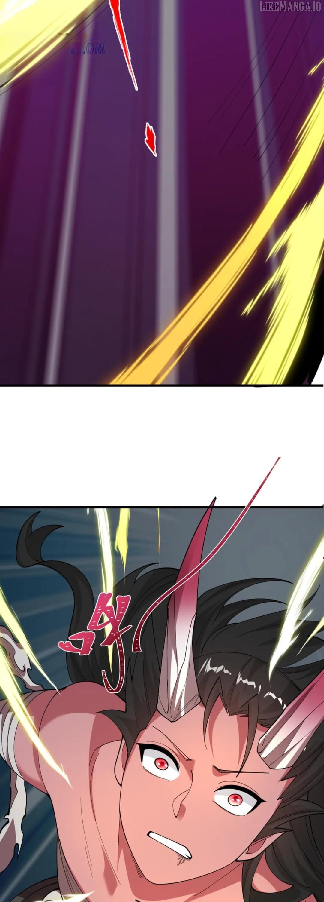 Era of the Haunted Chapter 524 - page 31